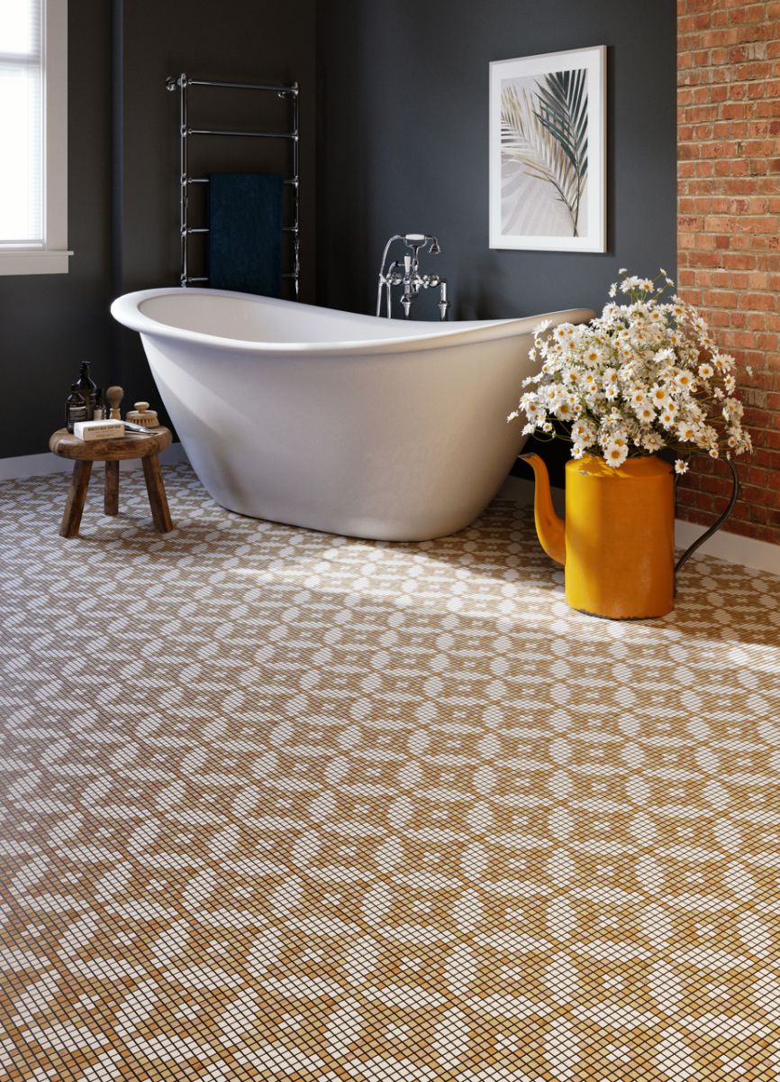 MI7 10100611C Dorato мозаїка 300×300 мм (10×10), Котто Кераміка